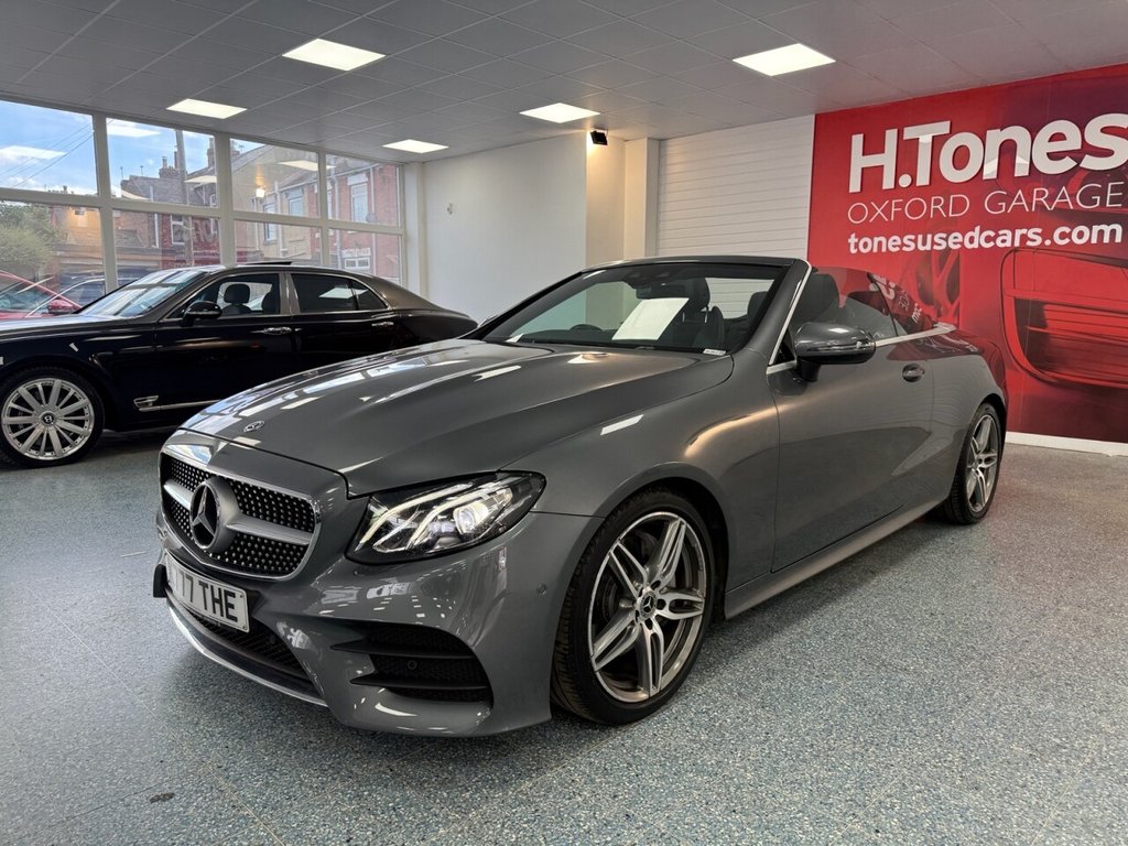 Used Mercedes-Benz E Class 2017 for sale - 76776599: Photo 28