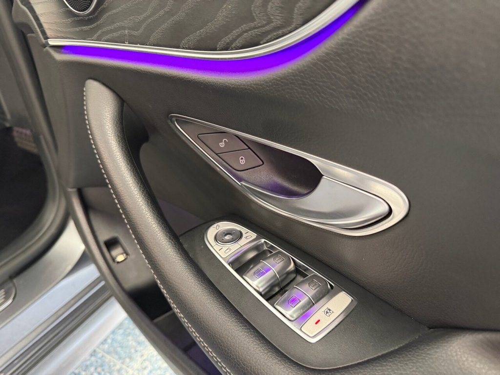 Used Mercedes-Benz E Class 2017 for sale - 76776599: Photo 30