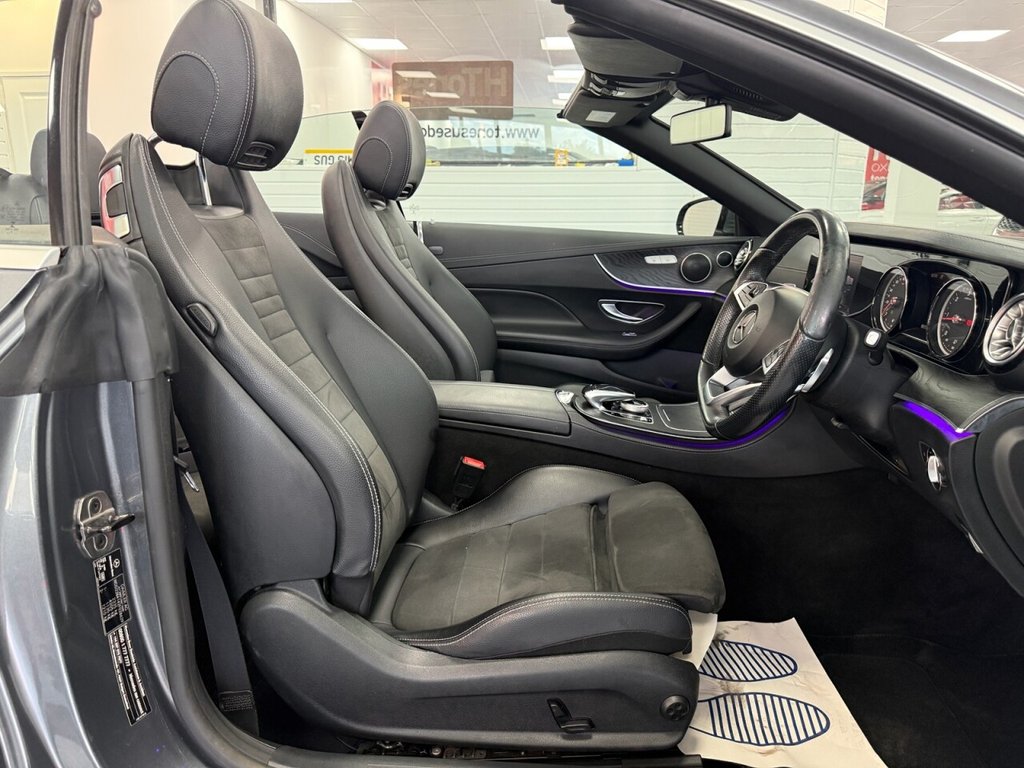 Used Mercedes-Benz E Class 2017 for sale - 76776599: Photo 32