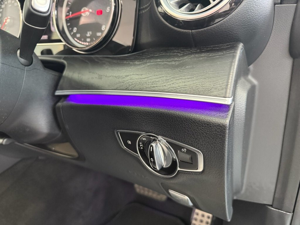 Used Mercedes-Benz E Class 2017 for sale - 76776599: Photo 33