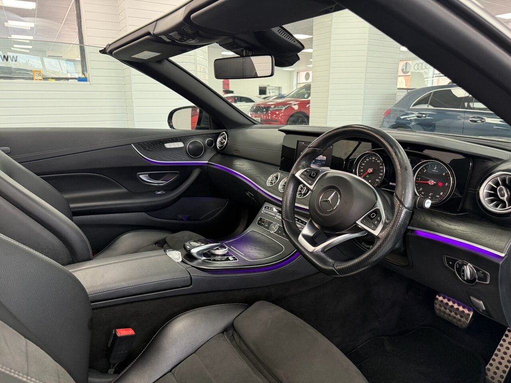 Used Mercedes-Benz E Class 2017 for sale - 76776599: Photo 35