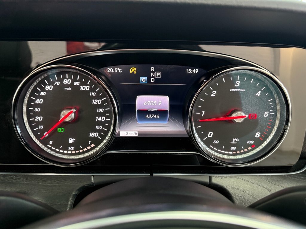 Used Mercedes-Benz E Class 2017 for sale - 76776599: Photo 37