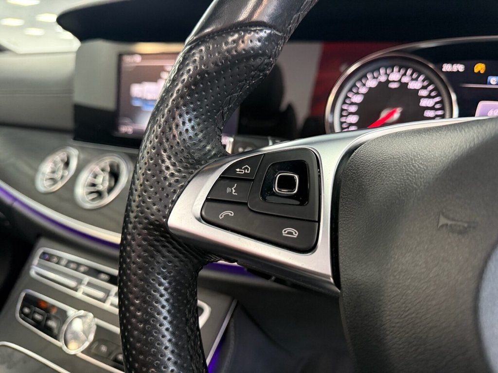 Used Mercedes-Benz E Class 2017 for sale - 76776599: Photo 39