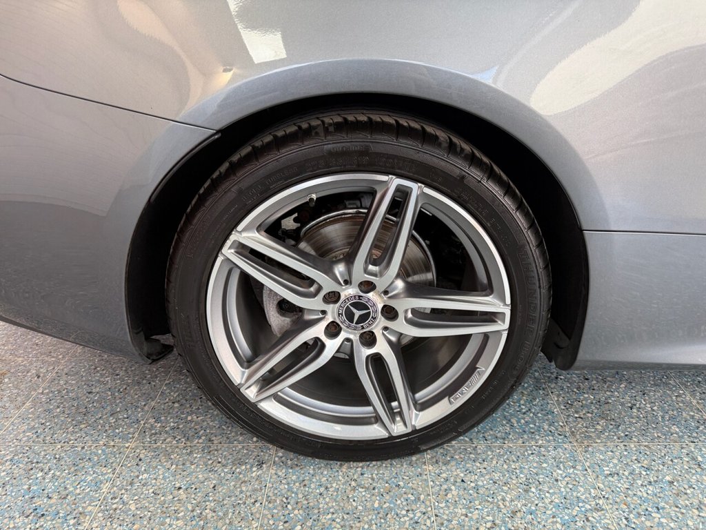 Used Mercedes-Benz E Class 2017 for sale - 76776599: Photo 4