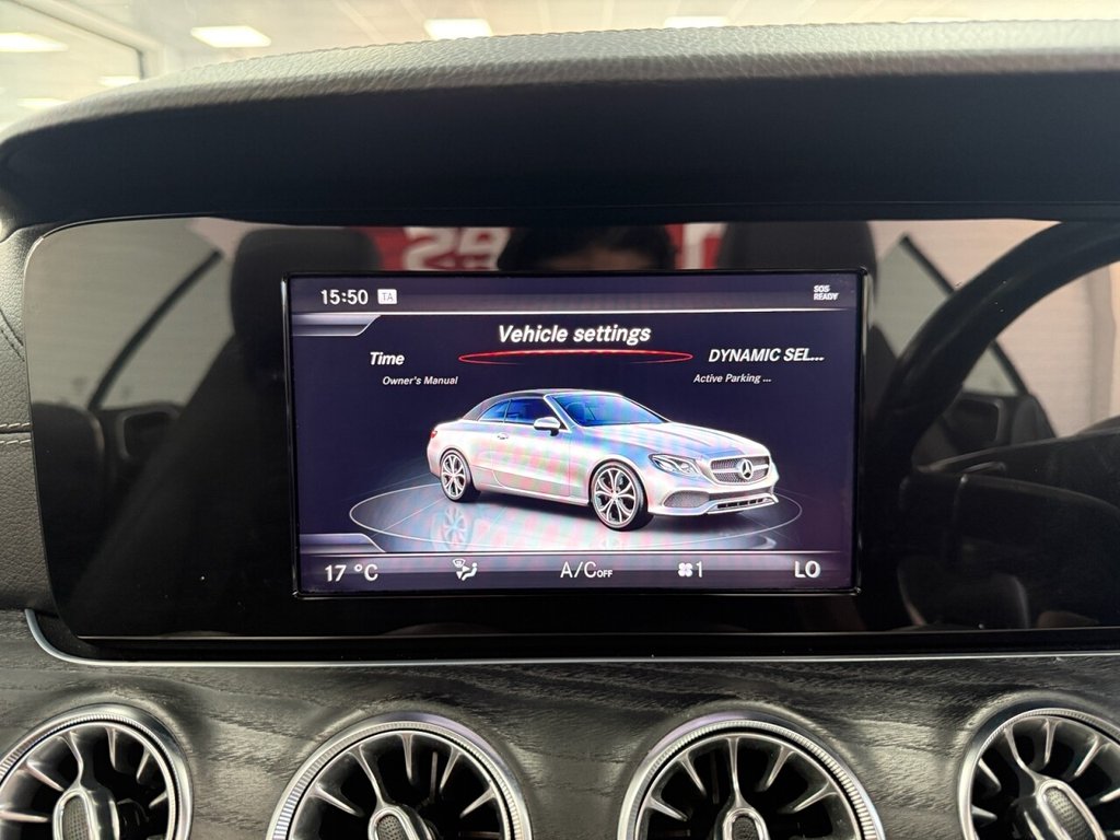 Used Mercedes-Benz E Class 2017 for sale - 76776599: Photo 45