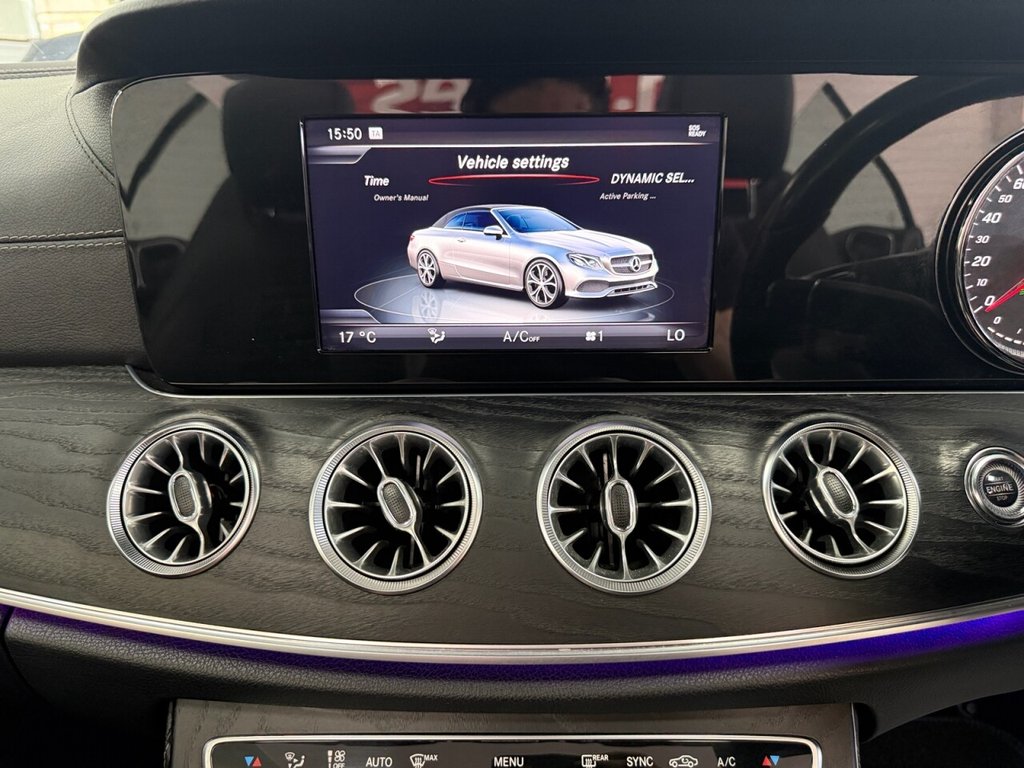 Used Mercedes-Benz E Class 2017 for sale - 76776599: Photo 46