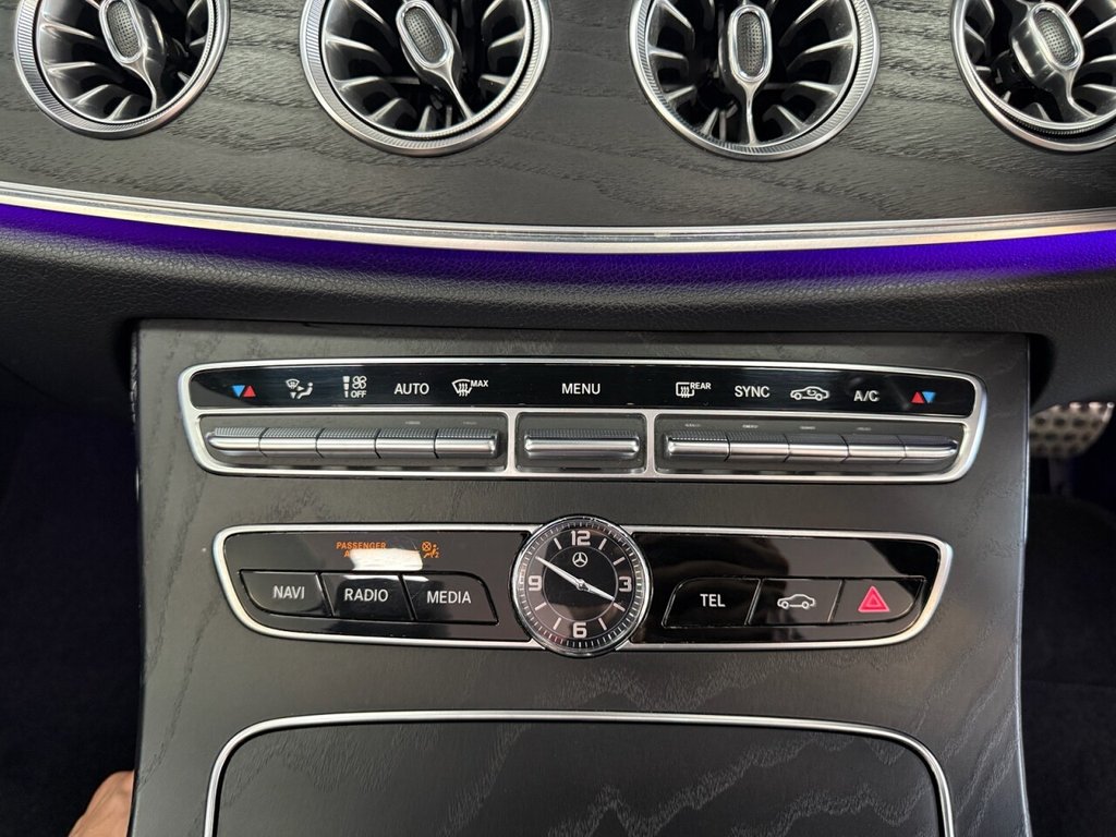 Used Mercedes-Benz E Class 2017 for sale - 76776599: Photo 47