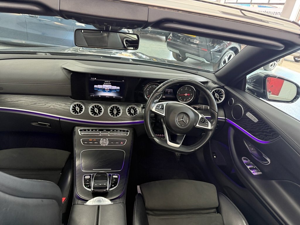 Used Mercedes-Benz E Class 2017 for sale - 76776599: Photo 9