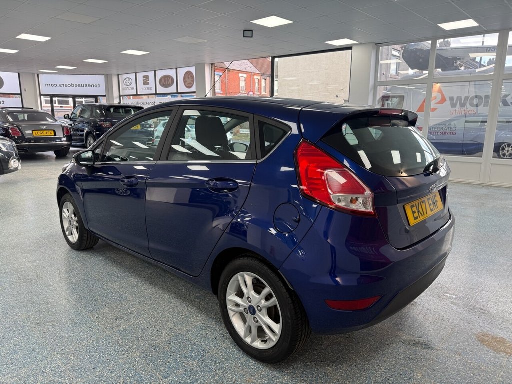 Used Ford Fiesta 2017 for sale - 76776602: Photo 10