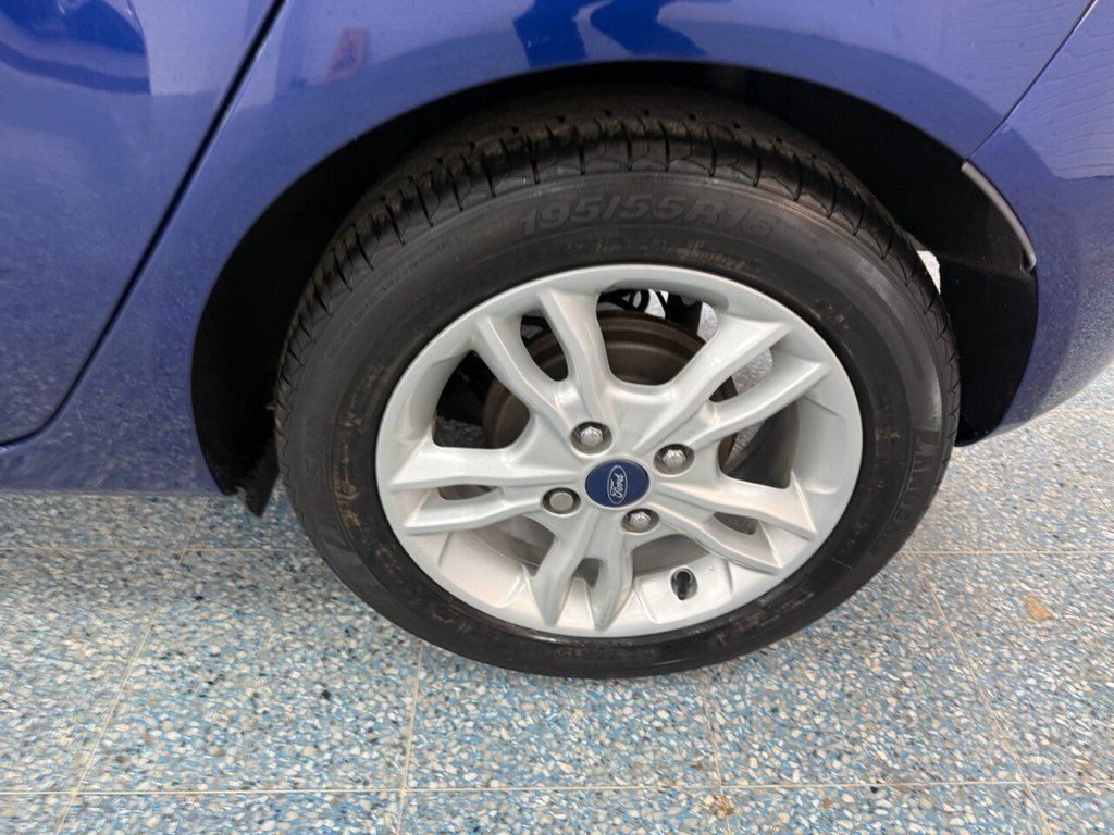 Used Ford Fiesta 2017 for sale - 76776602: Photo 11