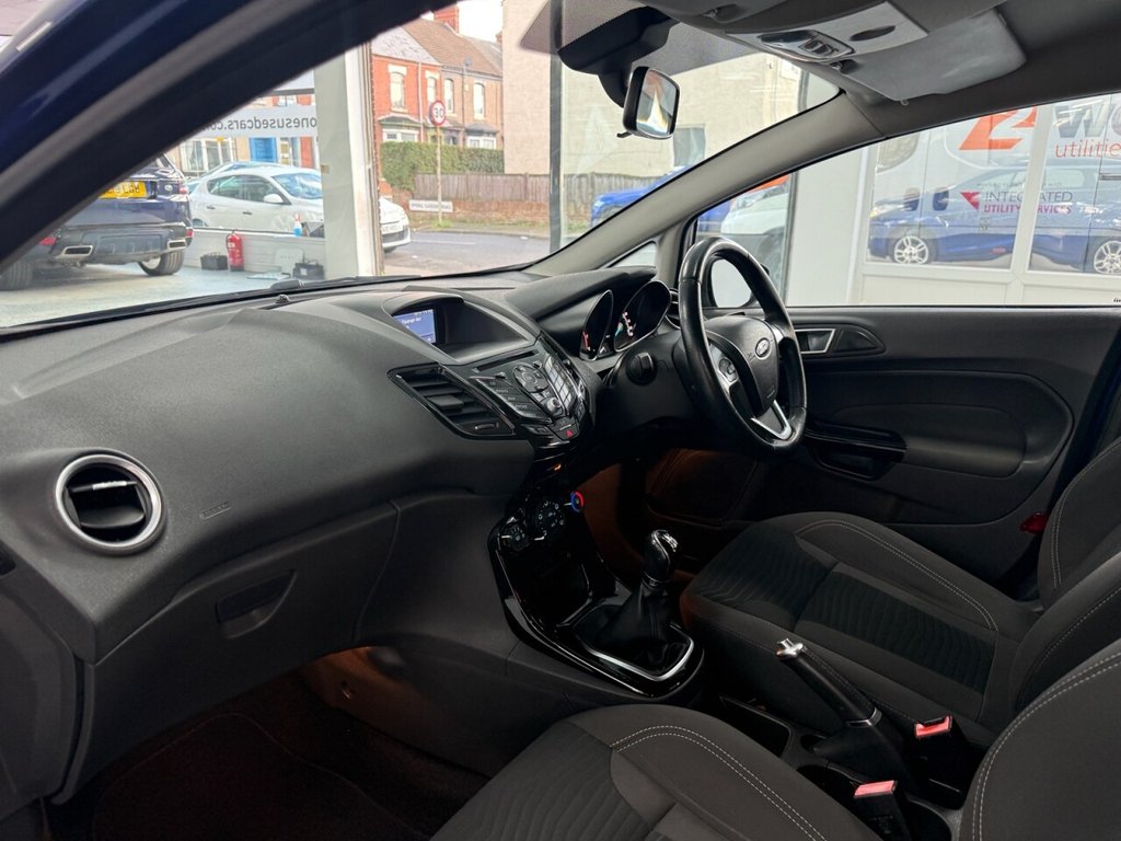 Used Ford Fiesta 2017 for sale - 76776602: Photo 12