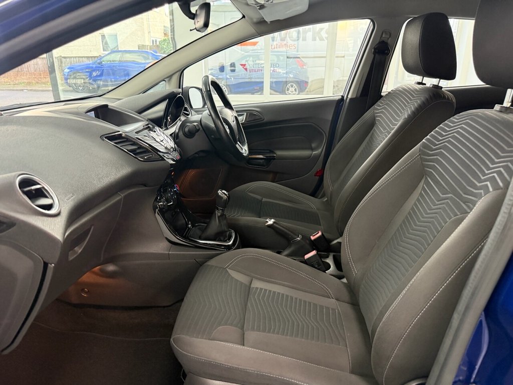 Used Ford Fiesta 2017 for sale - 76776602: Photo 13