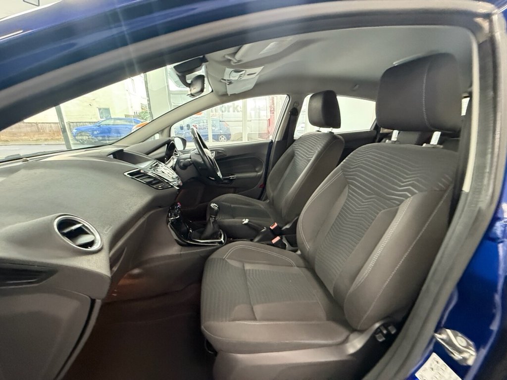 Used Ford Fiesta 2017 for sale - 76776602: Photo 14
