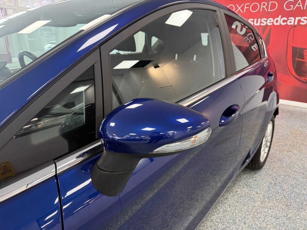 Used Ford Fiesta 2017 for sale - 76776602: Photo 15