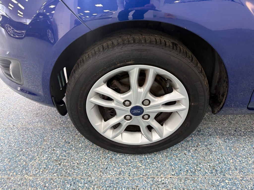 Used Ford Fiesta 2017 for sale - 76776602: Photo 16