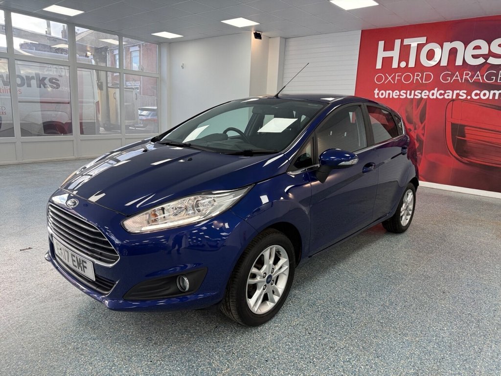 Used Ford Fiesta 2017 for sale - 76776602: Photo 17