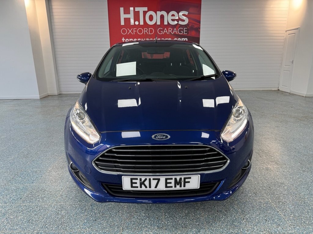 Used Ford Fiesta 2017 for sale - 76776602: Photo 18