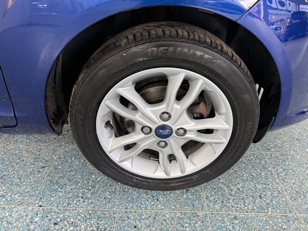 Used Ford Fiesta 2017 for sale - 76776602: Photo 19