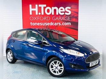 Used Ford Fiesta 2017 for sale - 76776602: Photo