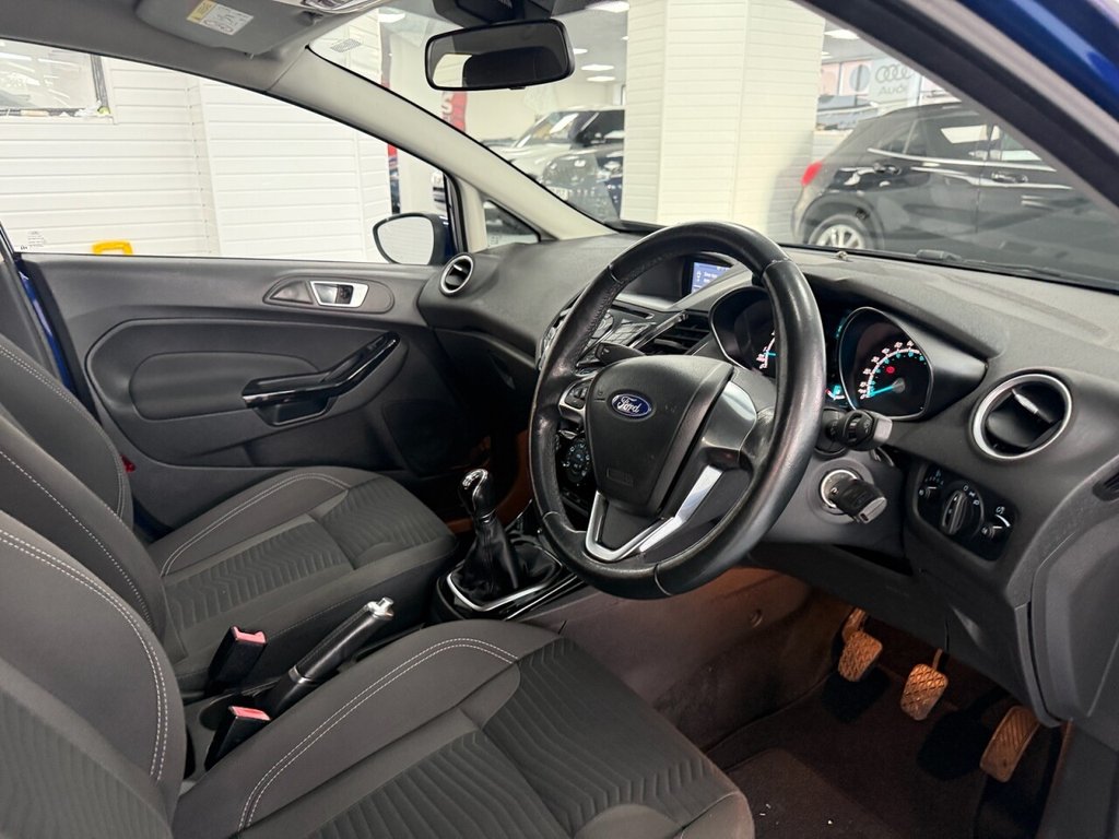 Used Ford Fiesta 2017 for sale - 76776602: Photo 20