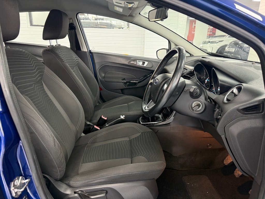 Used Ford Fiesta 2017 for sale - 76776602: Photo 21