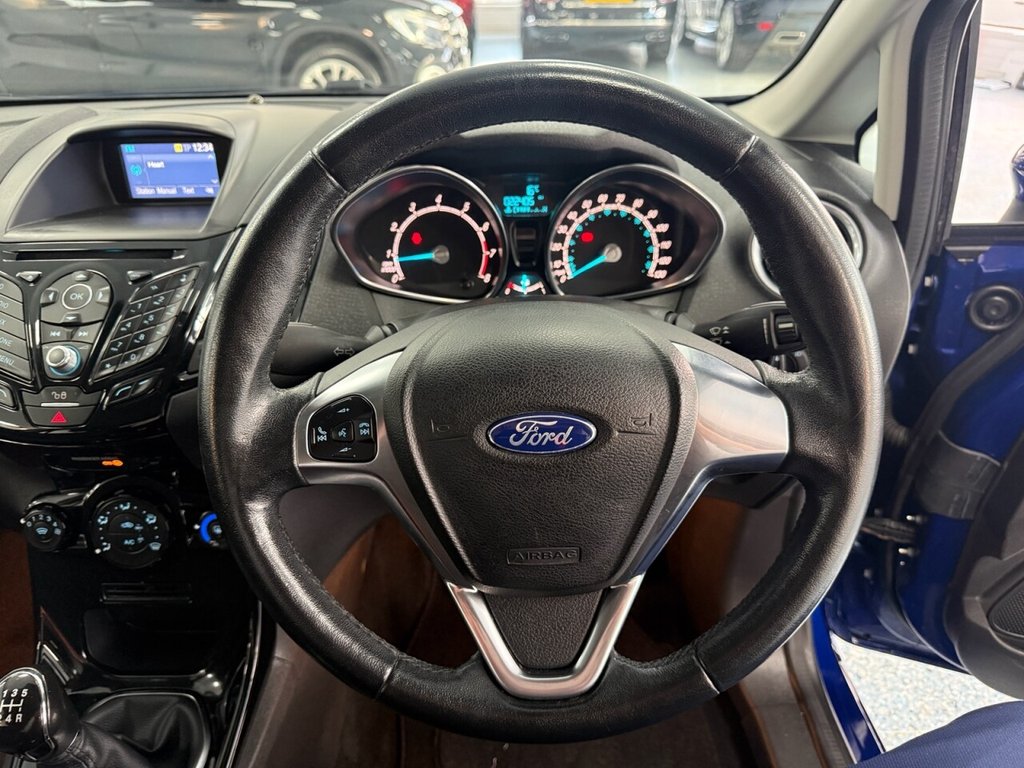 Used Ford Fiesta 2017 for sale - 76776602: Photo 24