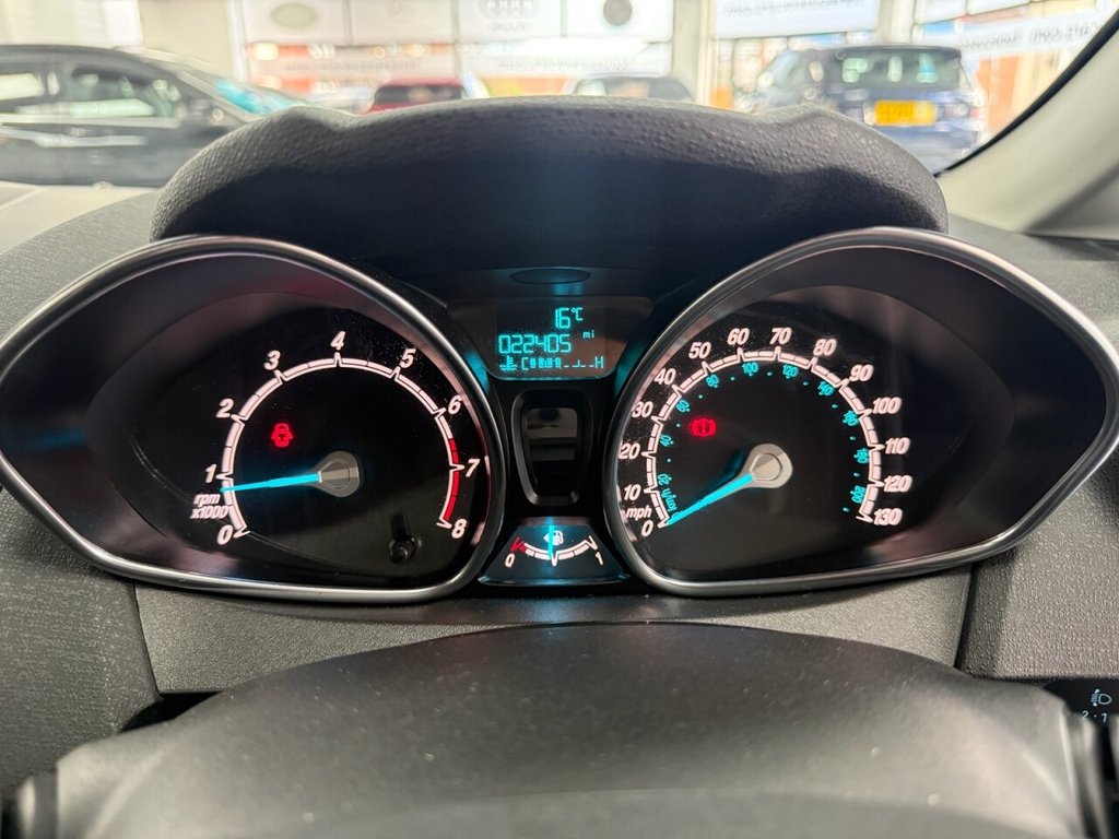 Used Ford Fiesta 2017 for sale - 76776602: Photo 26