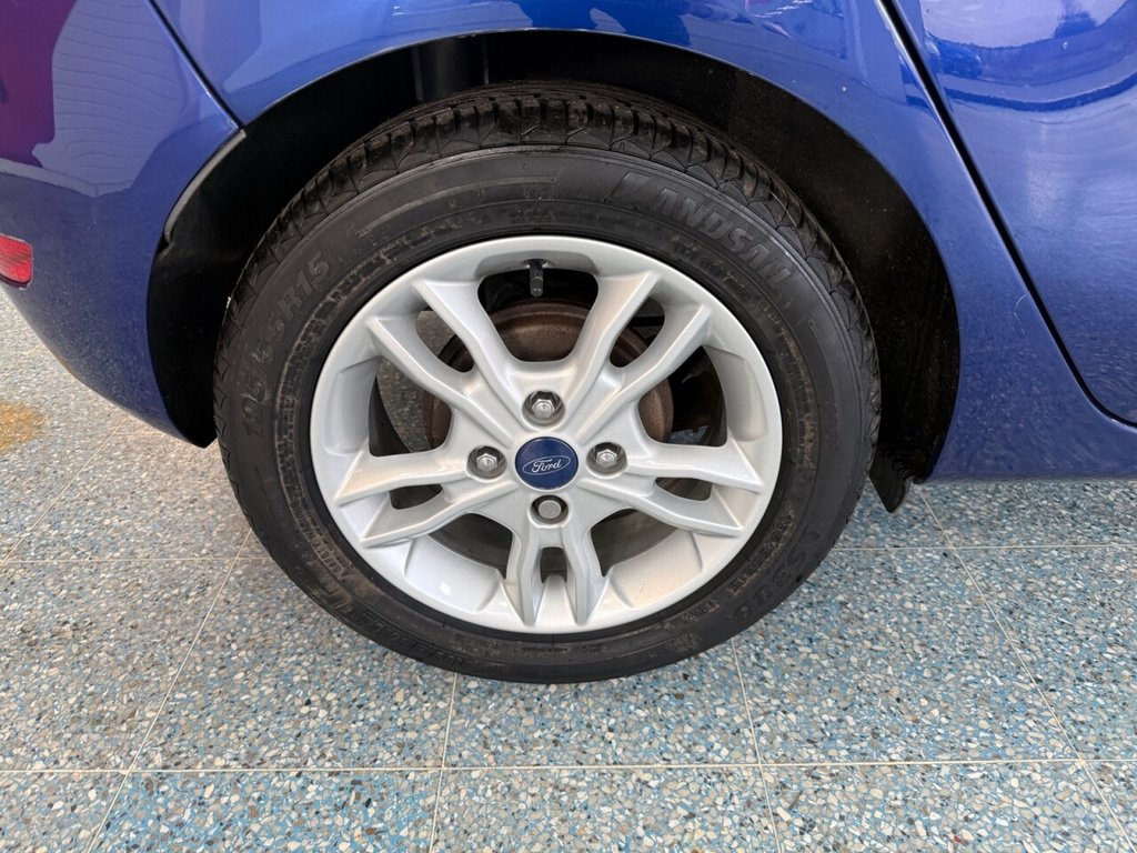 Used Ford Fiesta 2017 for sale - 76776602: Photo 3