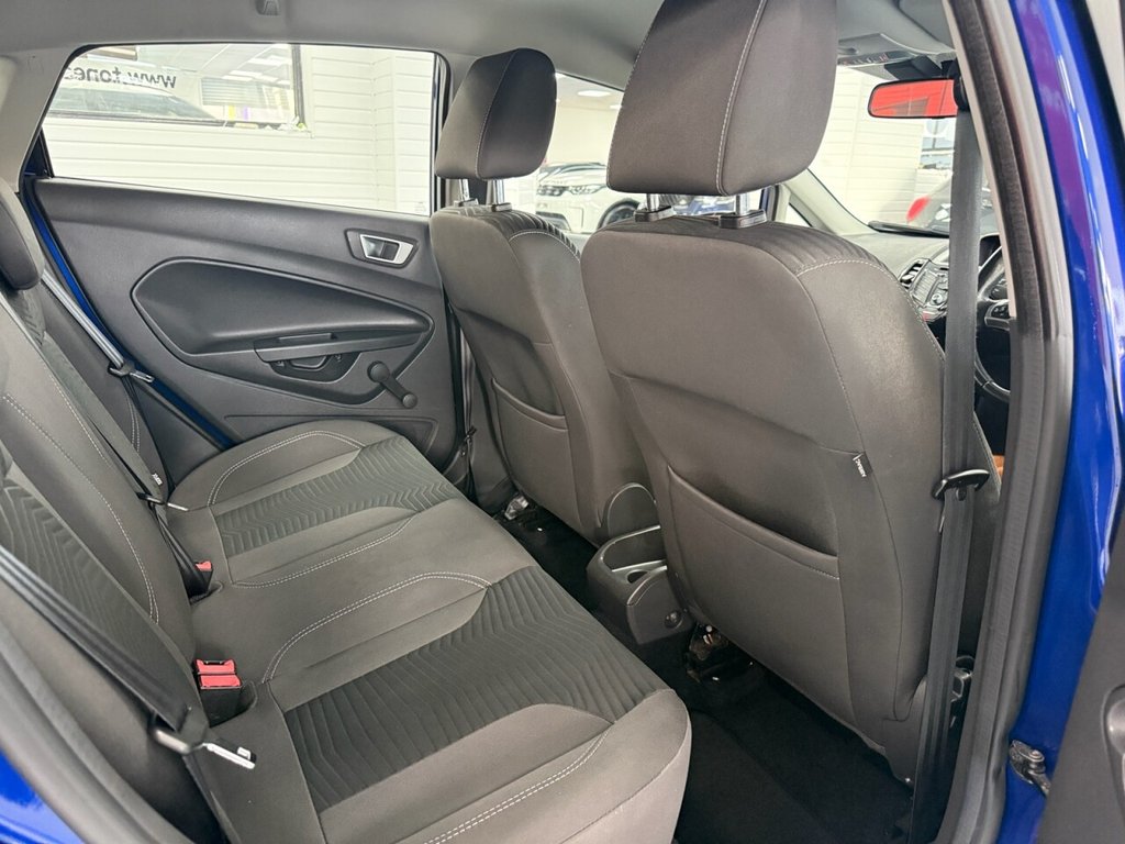Used Ford Fiesta 2017 for sale - 76776602: Photo 4