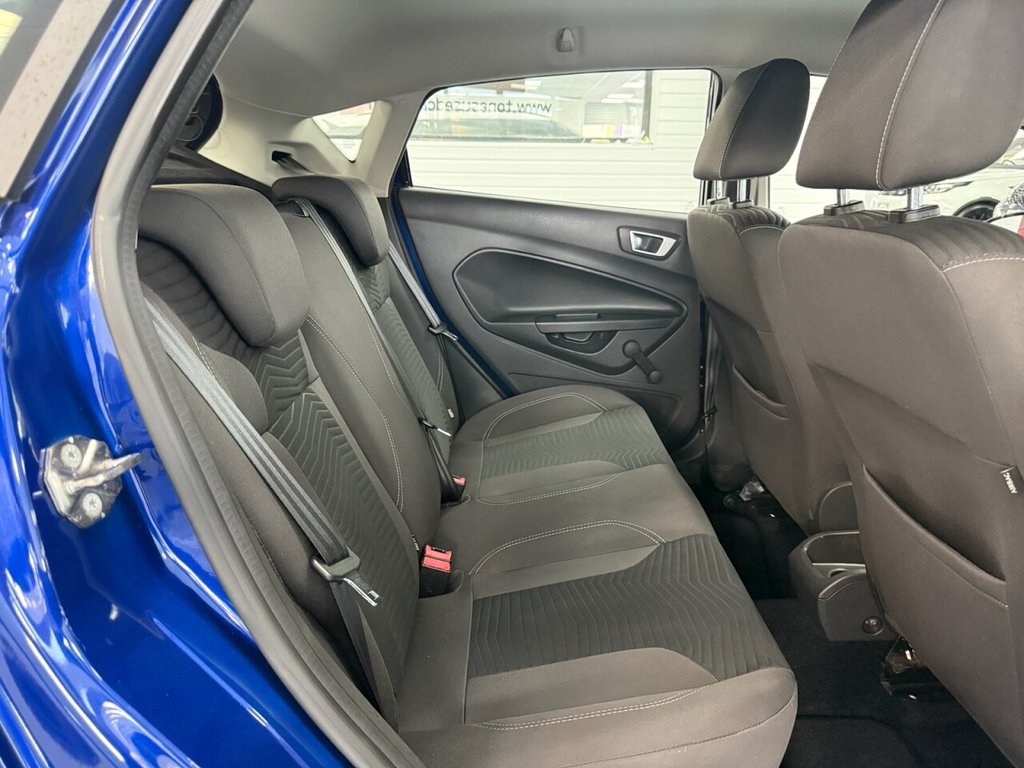 Used Ford Fiesta 2017 for sale - 76776602: Photo 5