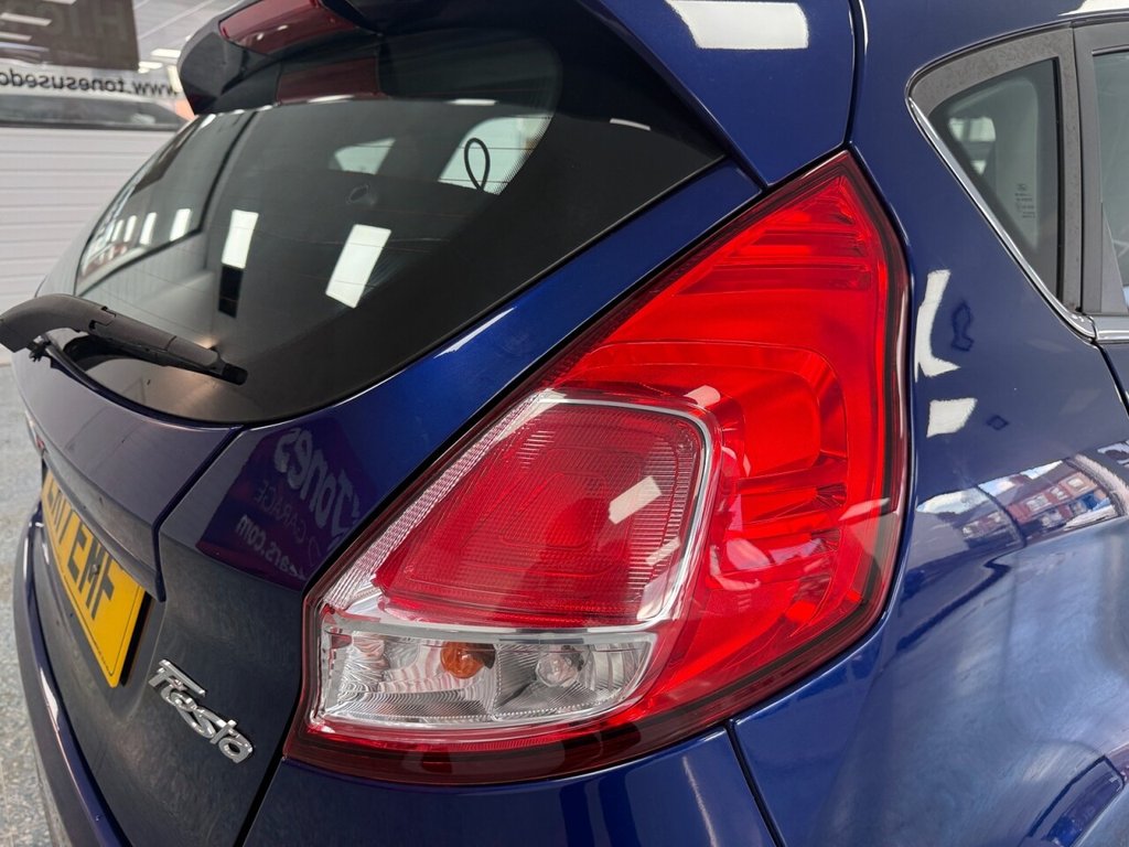 Used Ford Fiesta 2017 for sale - 76776602: Photo 6