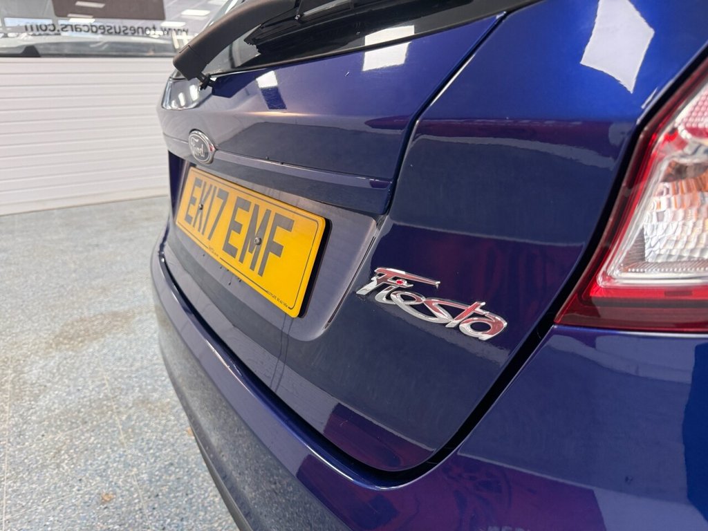 Used Ford Fiesta 2017 for sale - 76776602: Photo 7