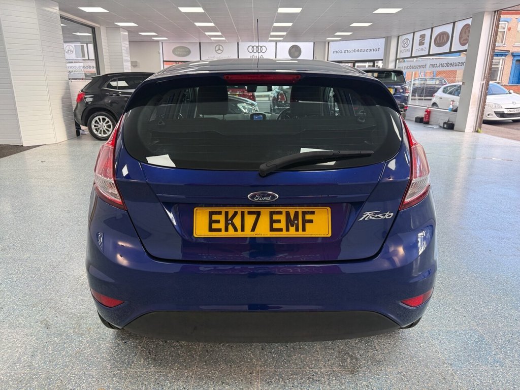 Used Ford Fiesta 2017 for sale - 76776602: Photo 9