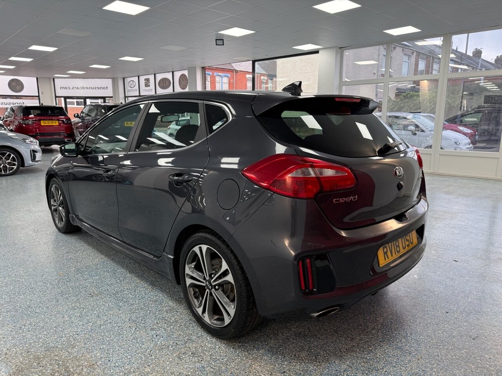 Used Kia Ceed 2018 for sale - 76776546: Photo 12