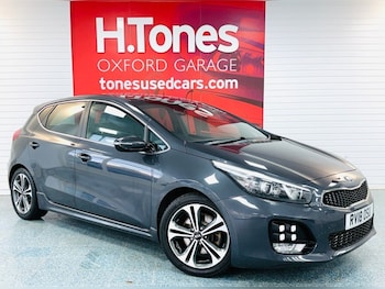 Used Kia Ceed 2018 for sale - 76776546: Photo