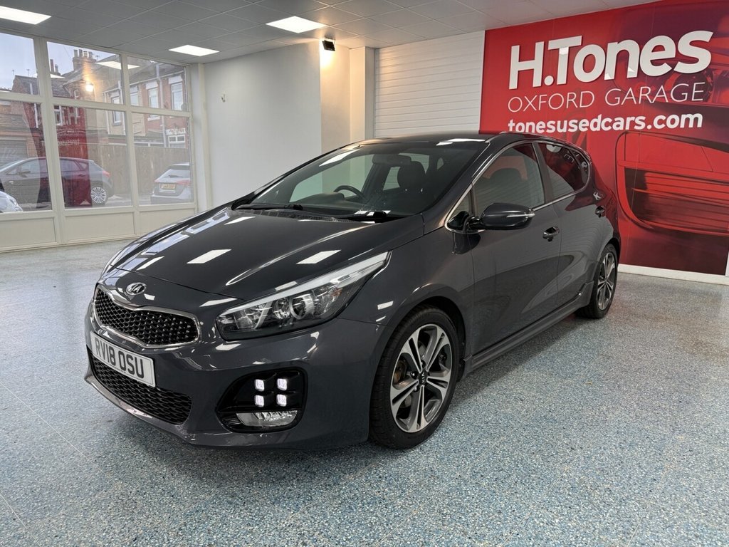 Used Kia Ceed 2018 for sale - 76776546: Photo 20