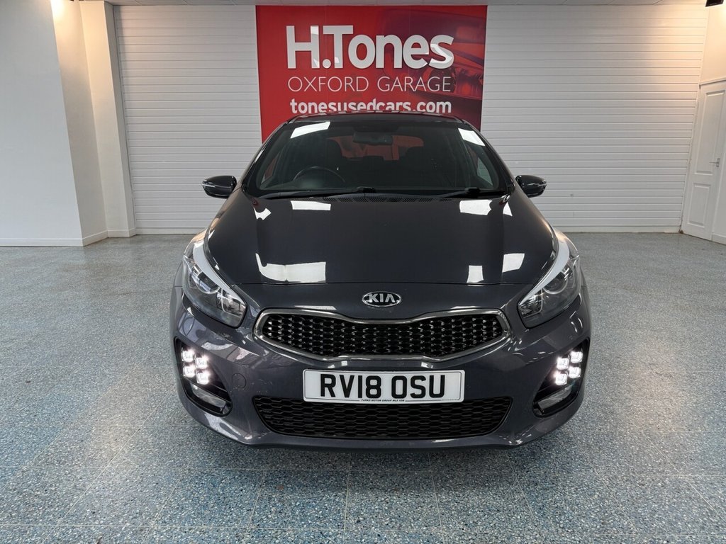 Used Kia Ceed 2018 for sale - 76776546: Photo 21