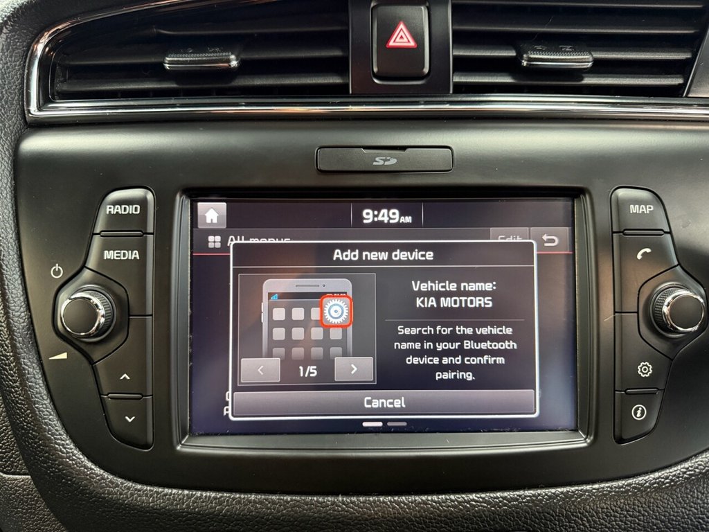 Used Kia Ceed 2018 for sale - 76776546: Photo 42