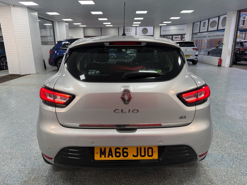 Used Renault Clio 2016 for sale - 77463642: Photo 9