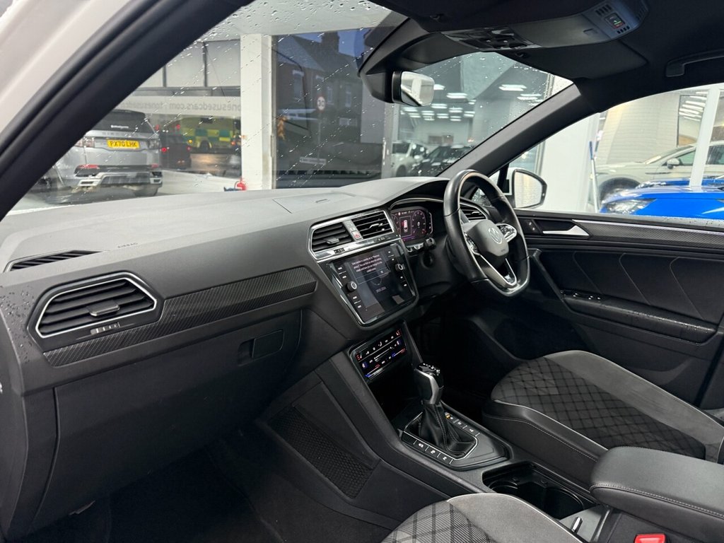 Used Volkswagen Tiguan 2022 for sale - 77319490: Photo 14