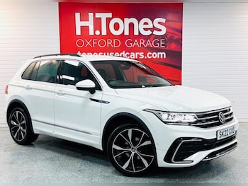 Used Volkswagen Tiguan 2022 for sale - 77319490: Photo