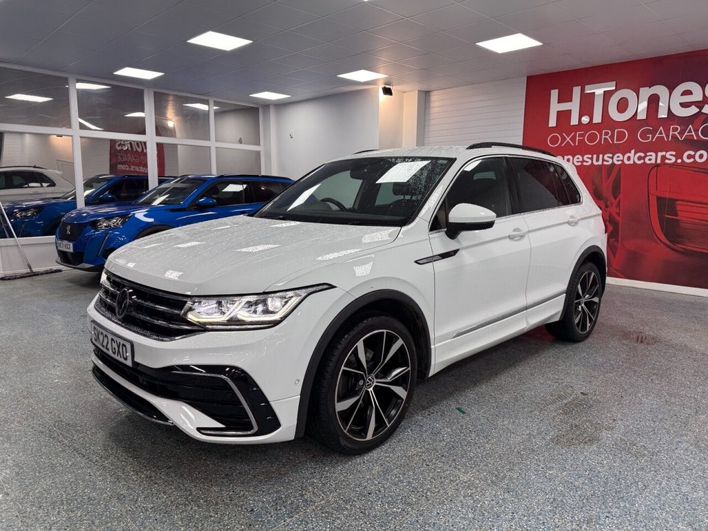 Used Volkswagen Tiguan 2022 for sale - 77319490: Photo 20