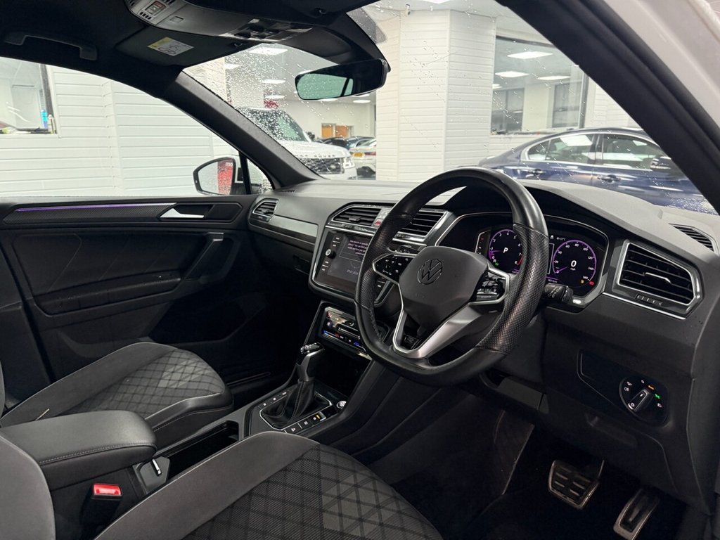 Used Volkswagen Tiguan 2022 for sale - 77319490: Photo 23