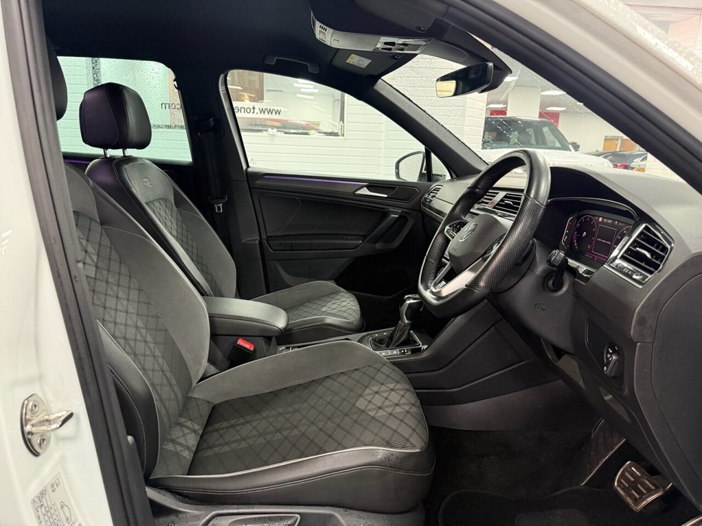 Used Volkswagen Tiguan 2022 for sale - 77319490: Photo 24