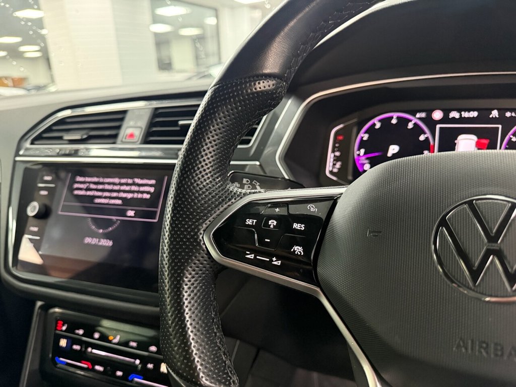 Used Volkswagen Tiguan 2022 for sale - 77319490: Photo 29