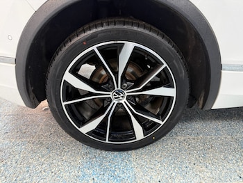 Used Volkswagen Tiguan 2022 for sale - 77319490: Photo