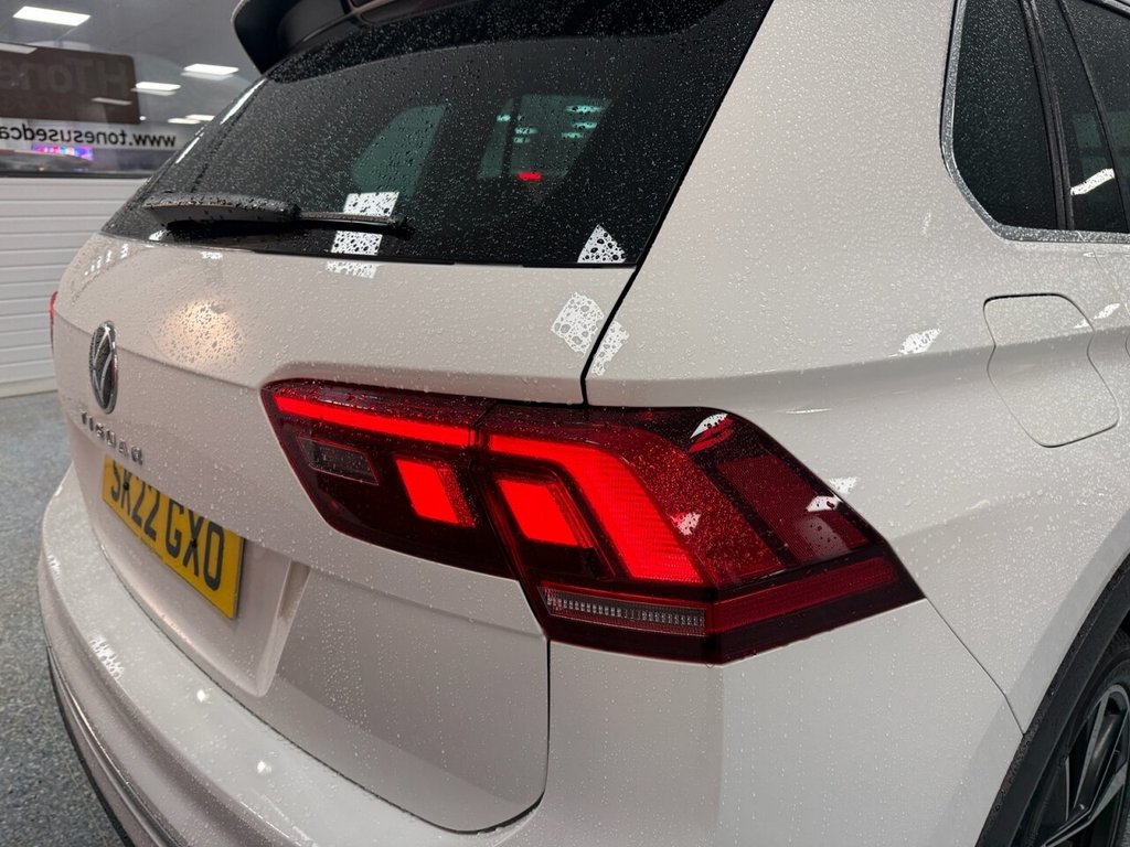 Used Volkswagen Tiguan 2022 for sale - 77319490: Photo 7