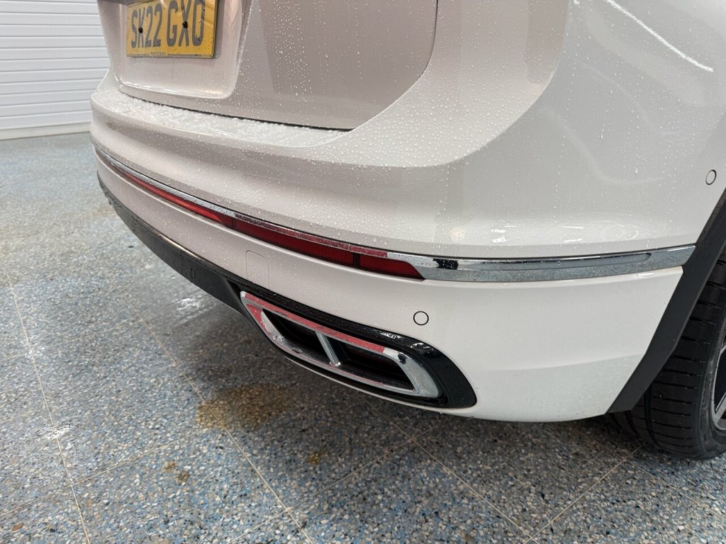 Used Volkswagen Tiguan 2022 for sale - 77319490: Photo 8