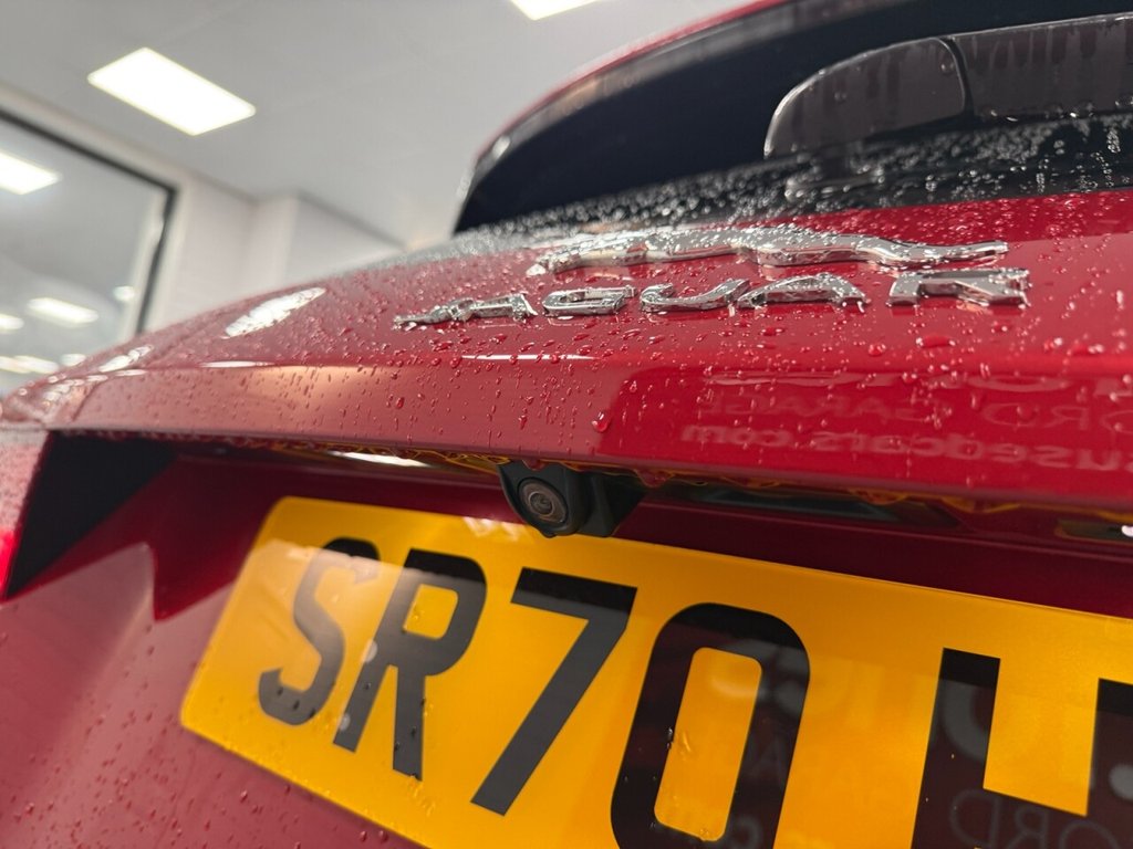 Used Jaguar E-Pace 2020 for sale - 76986146: Photo 11