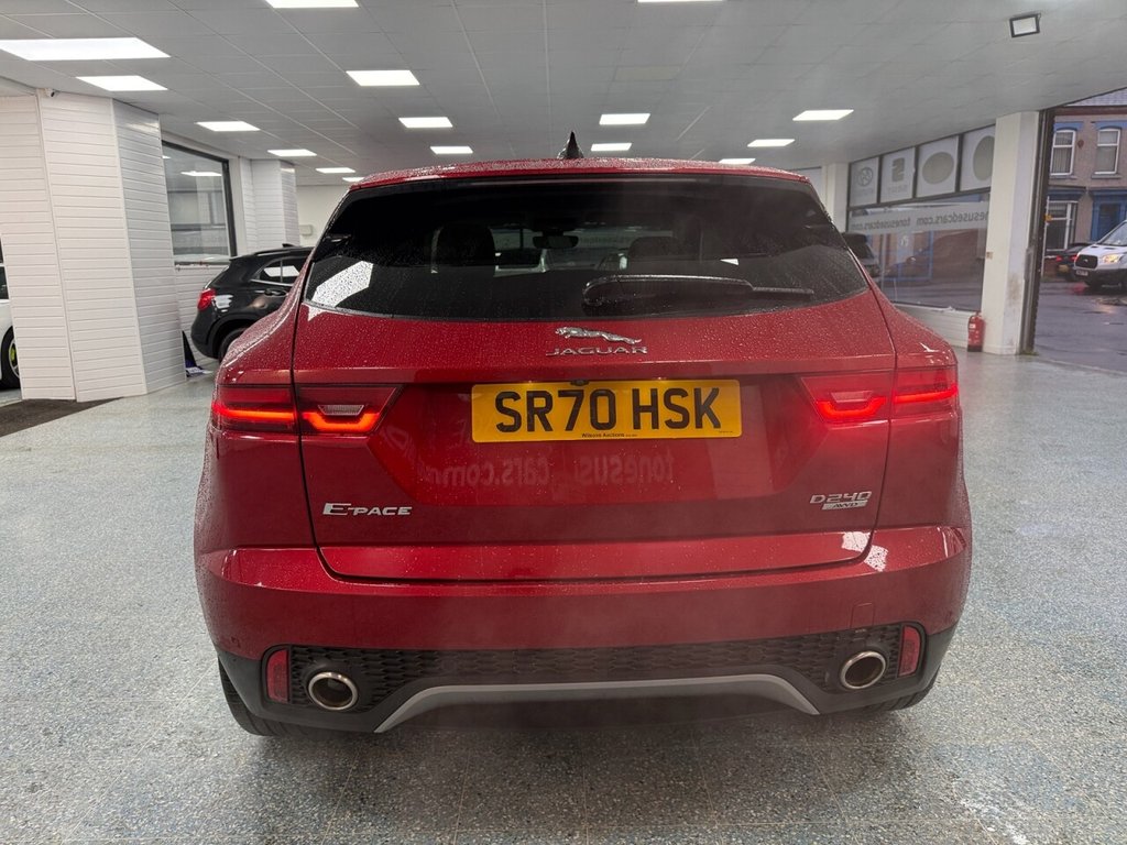 Used Jaguar E-Pace 2020 for sale - 76986146: Photo 14